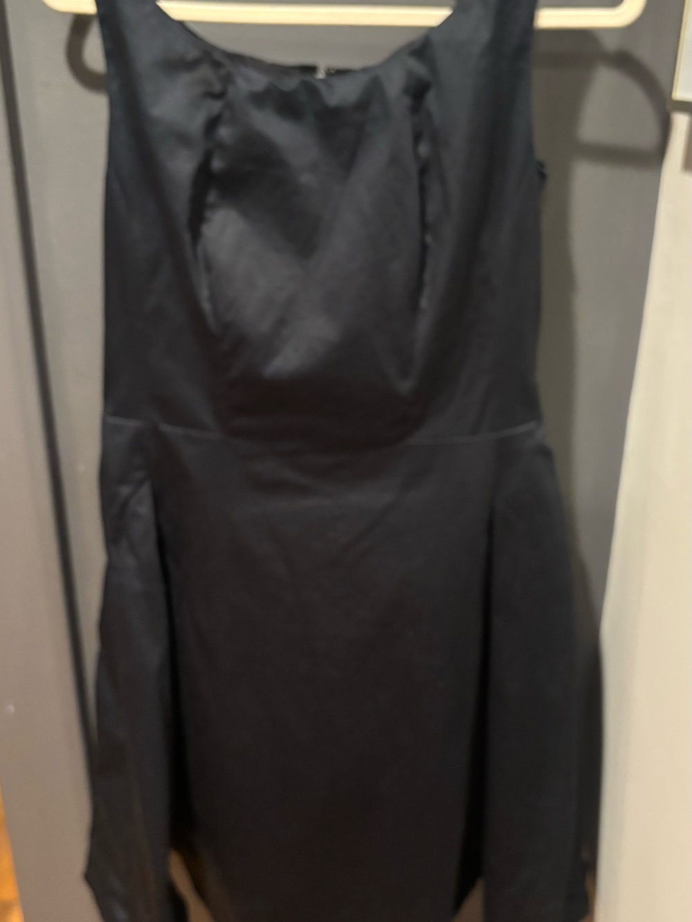 Classic Black Sleeveless Women’s Dress. The perfect LBD